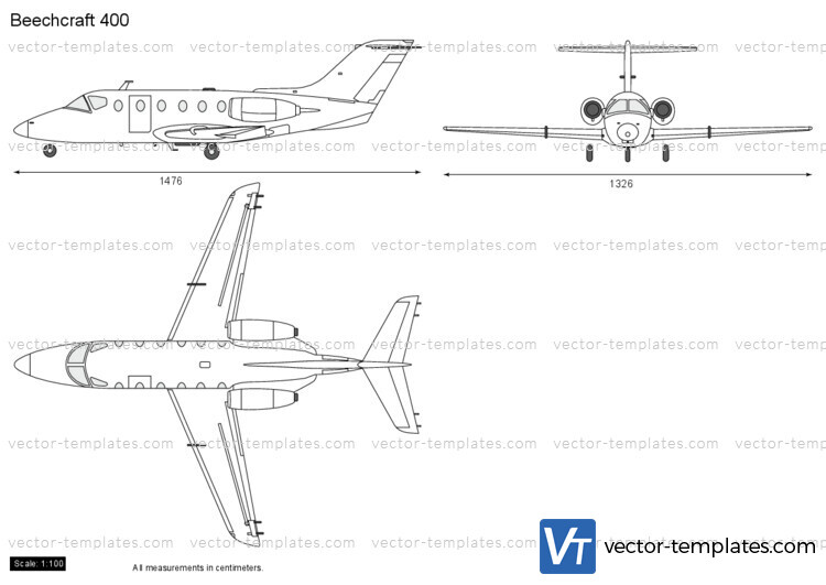 Beechcraft 400