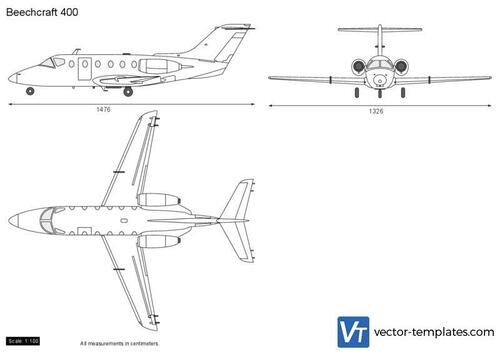 Beechcraft 400