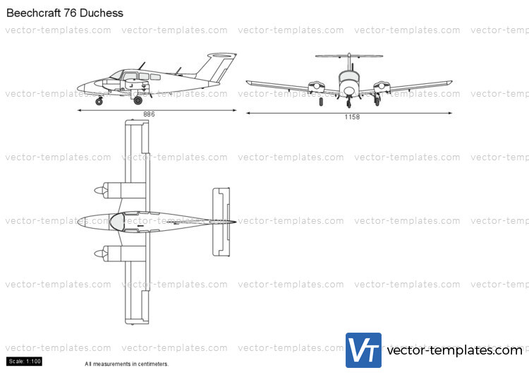 Beechcraft 76 Duchess