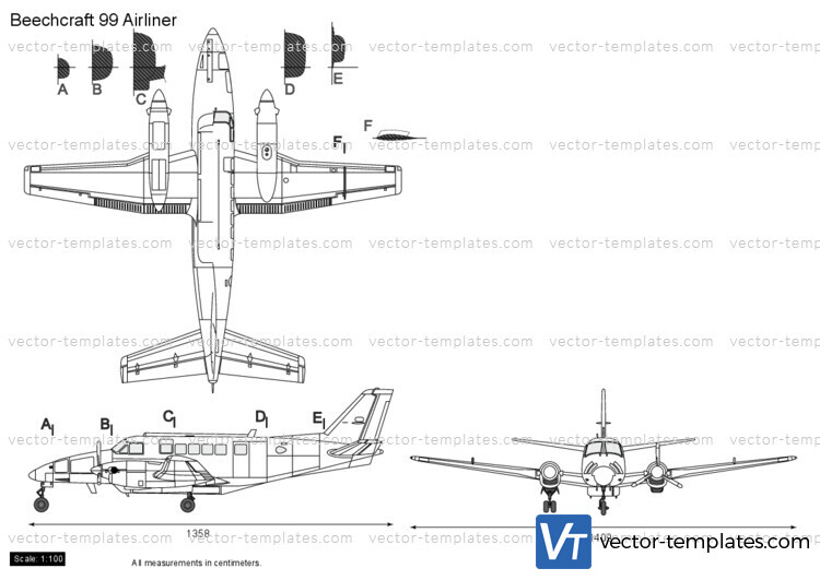 Beechcraft 99 Airliner