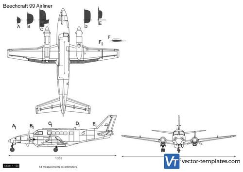 Beechcraft 99 Airliner