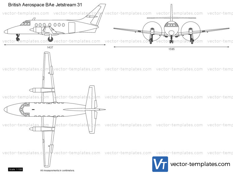 British Aerospace BAe Jetstream 31