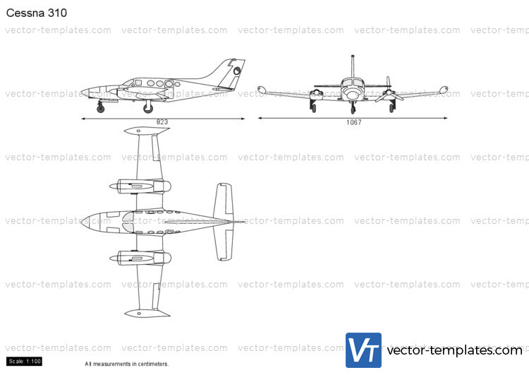 Cessna 310