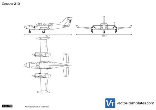 Cessna 310