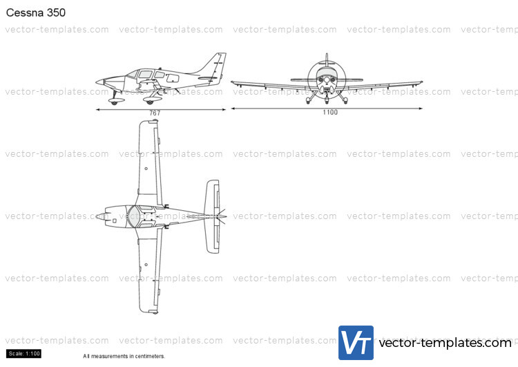 Cessna 350