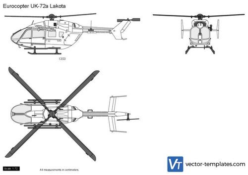 Eurocopter UK-72a Lakota