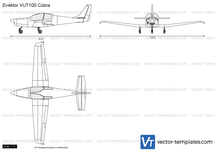 Evektor VUT100 Cobra