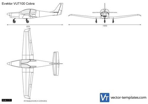 Evektor VUT100 Cobra