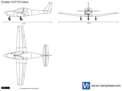 Evektor VUT113 Cobra