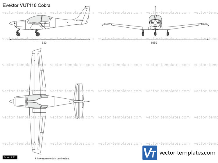 Evektor VUT118 Cobra