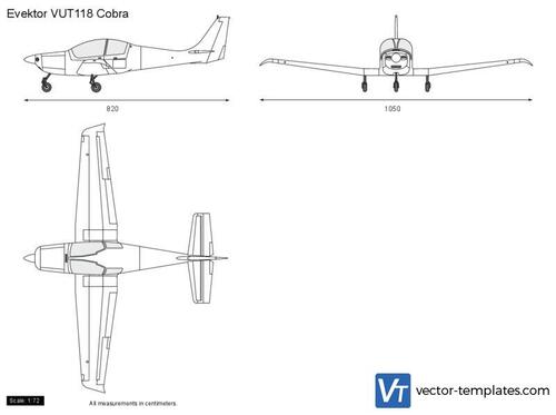 Evektor VUT118 Cobra