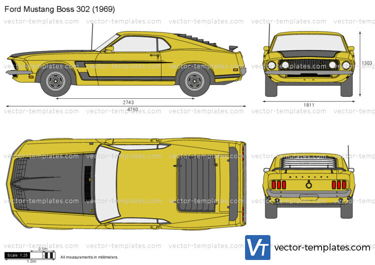 Ford Mustang Boss 302