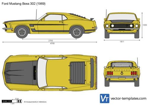 Ford Mustang Boss 302