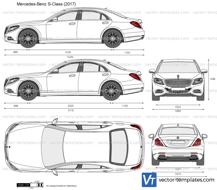 Mercedes-Benz S-Class W222