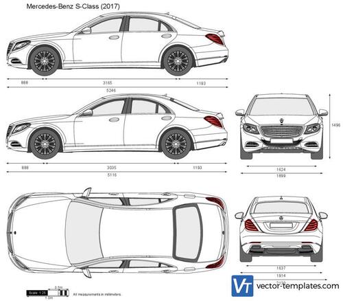 Mercedes-Benz S-Class W222