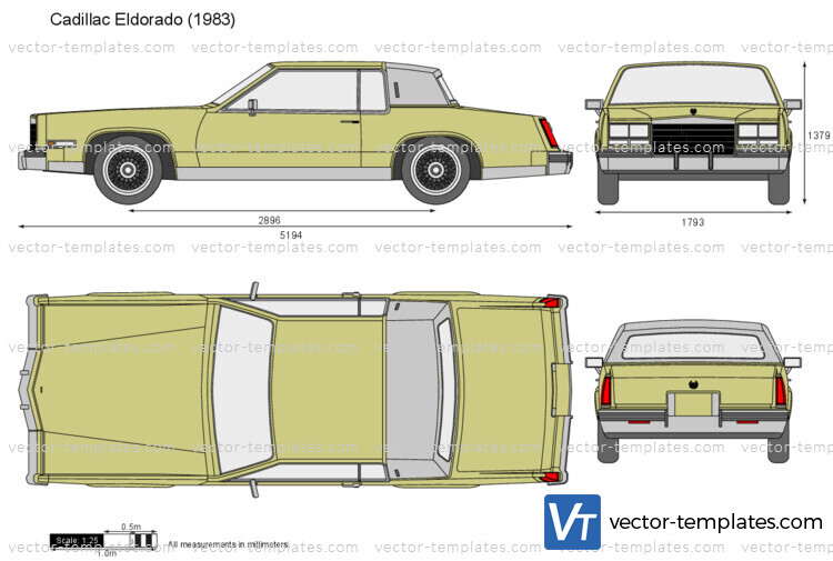 Cadillac Eldorado