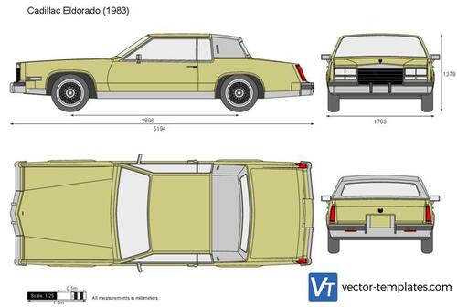 Cadillac Eldorado