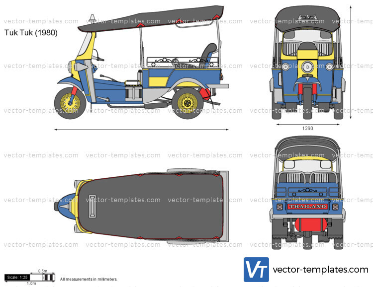 Tuk Tuk