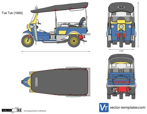 Tuk Tuk