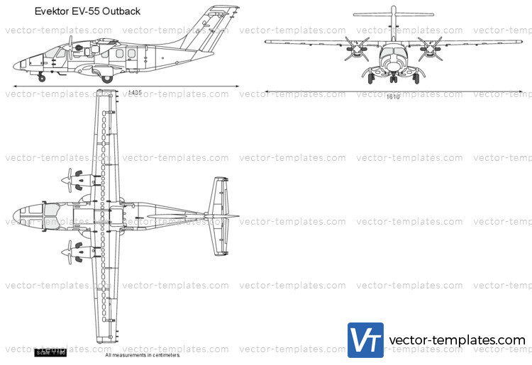 Evektor EV-55 Outback