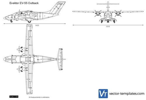 Evektor EV-55 Outback