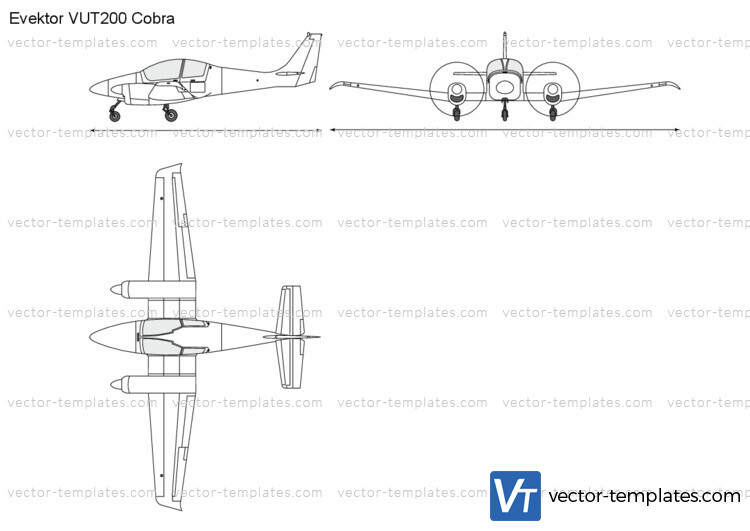 Evektor VUT200 Cobra