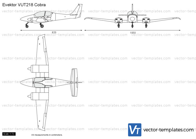 Evektor VUT218 Cobra