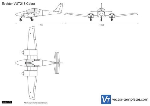 Evektor VUT218 Cobra