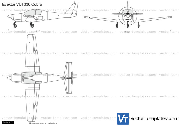 Evektor VUT330 Cobra