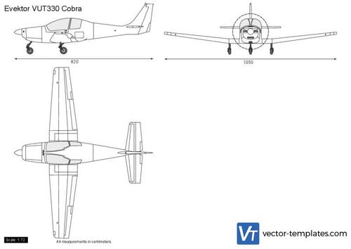 Evektor VUT330 Cobra