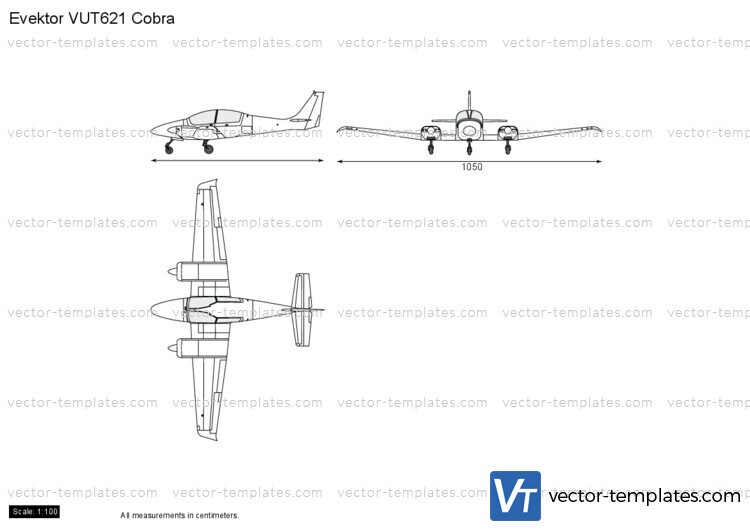 Evektor VUT621 Cobra