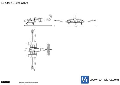 Evektor VUT621 Cobra