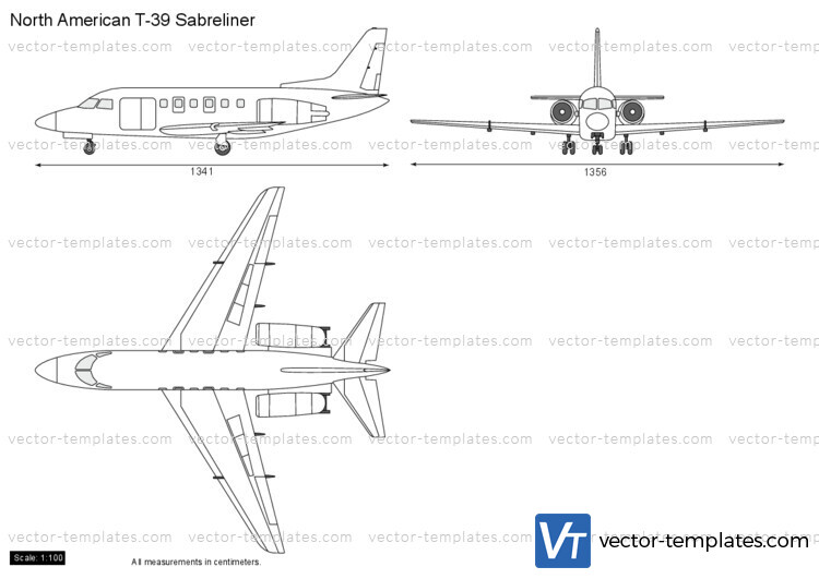 North American T-39 Sabreliner