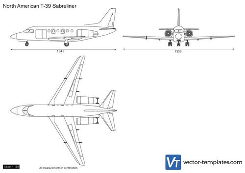 North American T-39 Sabreliner