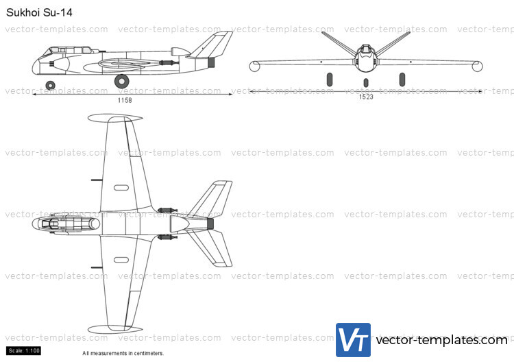 Sukhoi Su-14