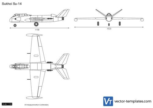 Sukhoi Su-14