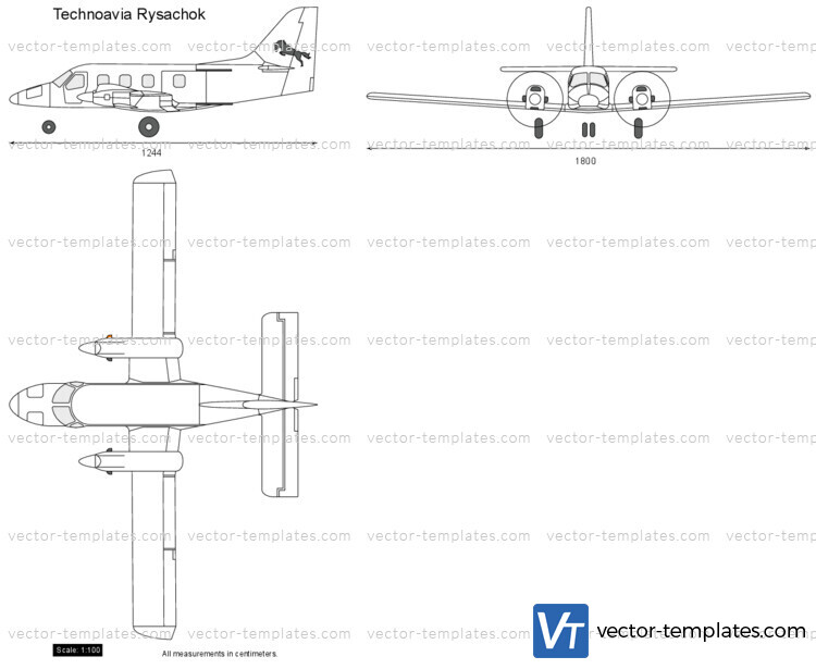 Technoavia Rysachok