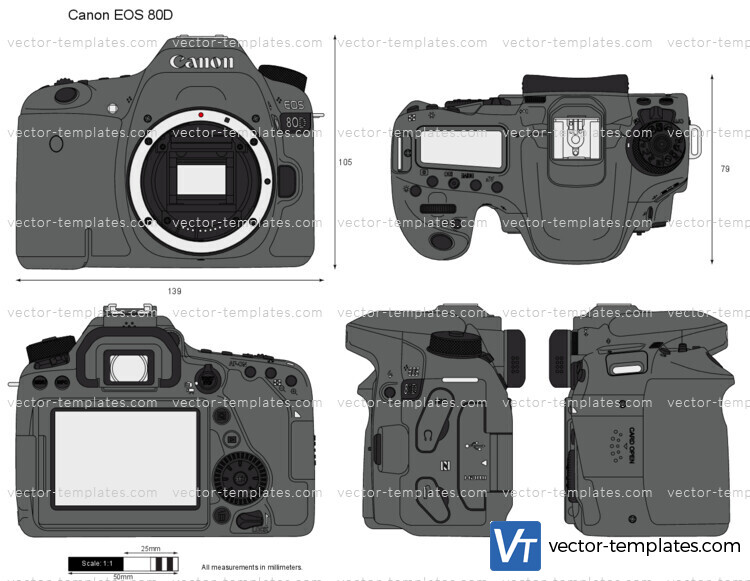 Canon EOS 80D