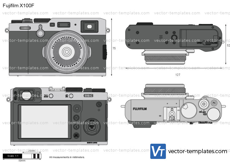 Fujifilm X100F