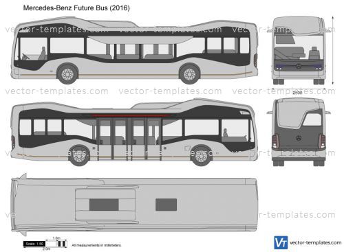 Mercedes-Benz Future Bus