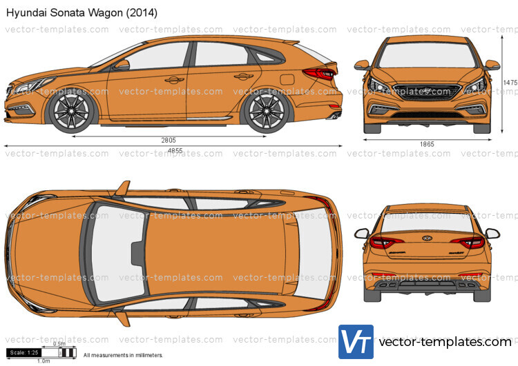 Hyundai Sonata Wagon