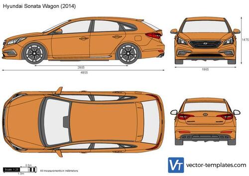 Hyundai Sonata Wagon