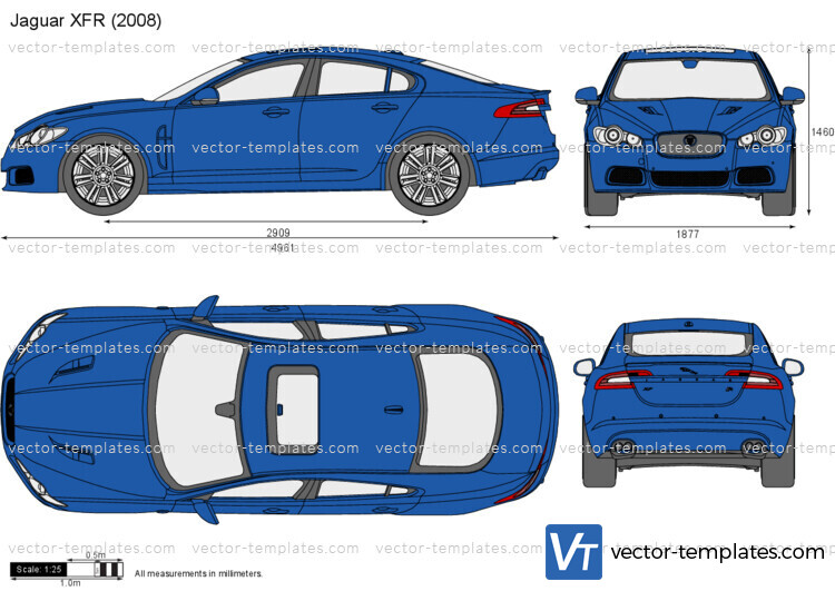 Jaguar XFR