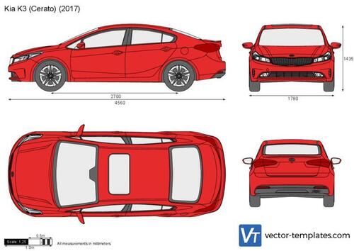 Kia K3 (Cerato)