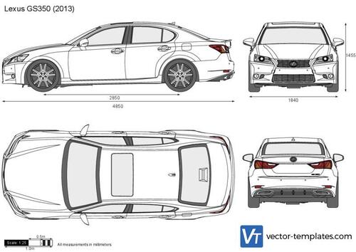 Lexus GS350