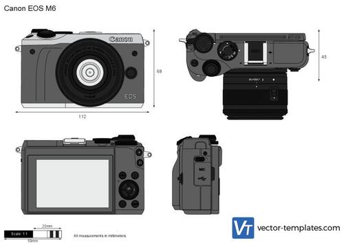 Canon EOS M6