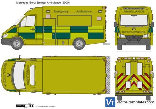 Mercedes-Benz Sprinter Ambulance