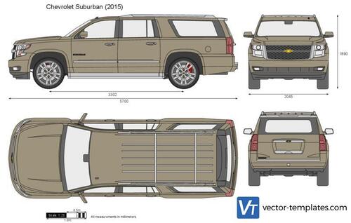 Chevrolet Suburban