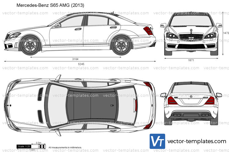 Mercedes-Benz S65 AMG