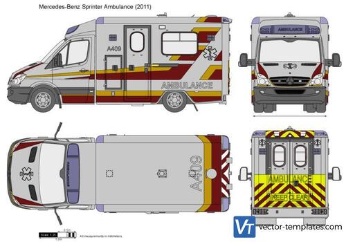 Mercedes-Benz Sprinter Ambulance